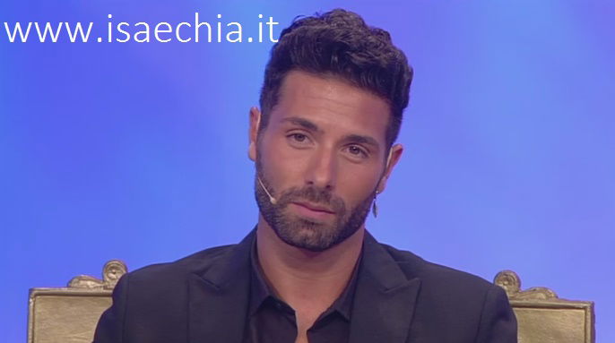 ‘Uomini e Donne’: Claudio D’Angelo abbandona il trono! article-post