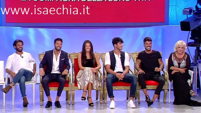 Auditel ‘Uomini e Donne’: boom di ascolti per la puntata d’esordio del Trono classico! preview