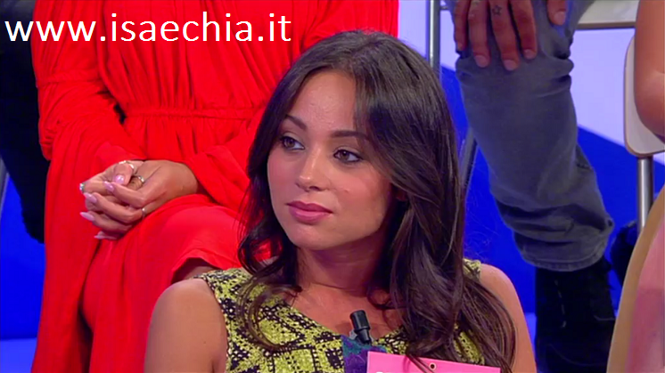 Andrea Damante e Giulia De Lellis dixerunt preview