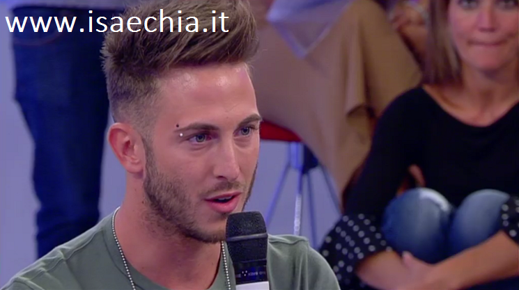 ‘Uomini e Donne’, è uscito il nuovo video di Alex Palmieri, ex corteggiatore di Claudio Sona! preview