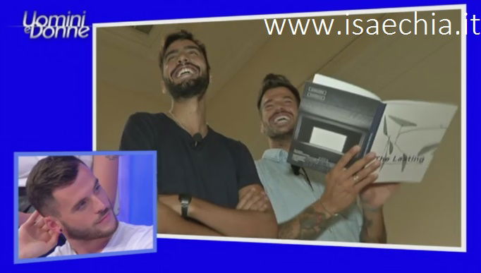 ‘Uomini e Donne’: l’opinione di Isa sulla puntata di oggi del Trono classico preview