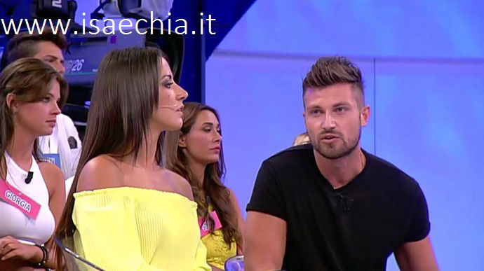 Gianni Sperti dixit, Luca Lantieri respondit preview