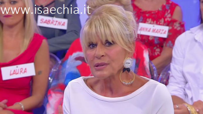 Gianni Sperti dixit, Gemma Galgani respondit preview