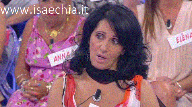 Tina Cipollari dixit preview