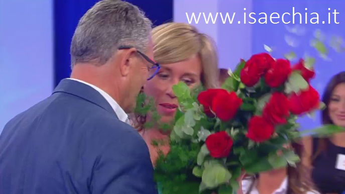 ‘Uomini e Donne’: l’opinione di Isa sulla puntata di oggi del Trono over preview