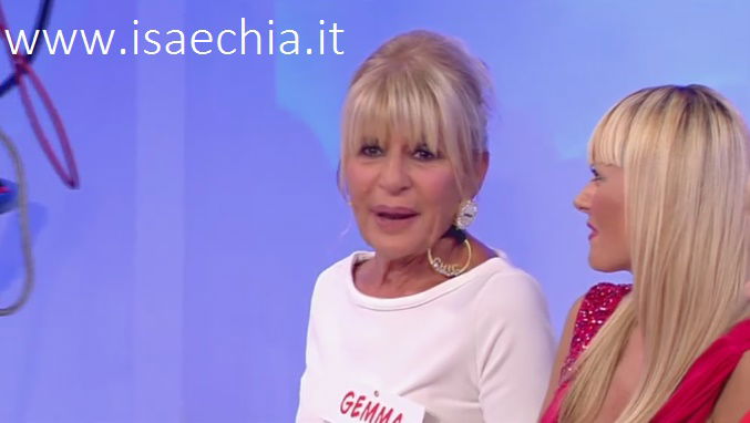 Gemma Galgani dixit, Tina Cipollari respondit preview
