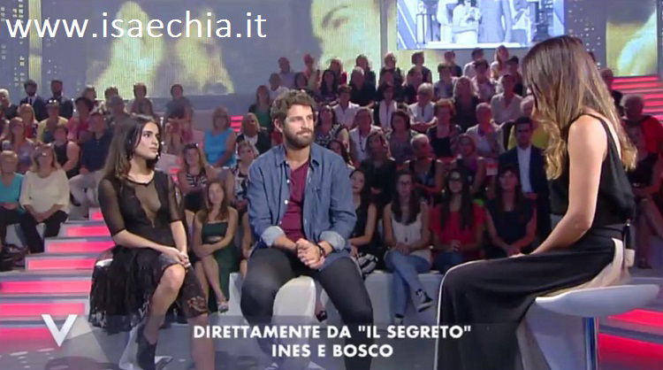 Fariba Sheikhan e Francisco Ortiz ospiti a ‘Verissimo’: “Ecco cosa aspetta i nostri Inés e Bosco ne ‘Il Segreto’!” preview