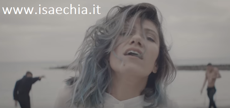 Alessio Gaudino e Alessio La Padula protagonisti del videoclip di ‘Bruciare Per Te’, l’ultimo singolo di Elisa
