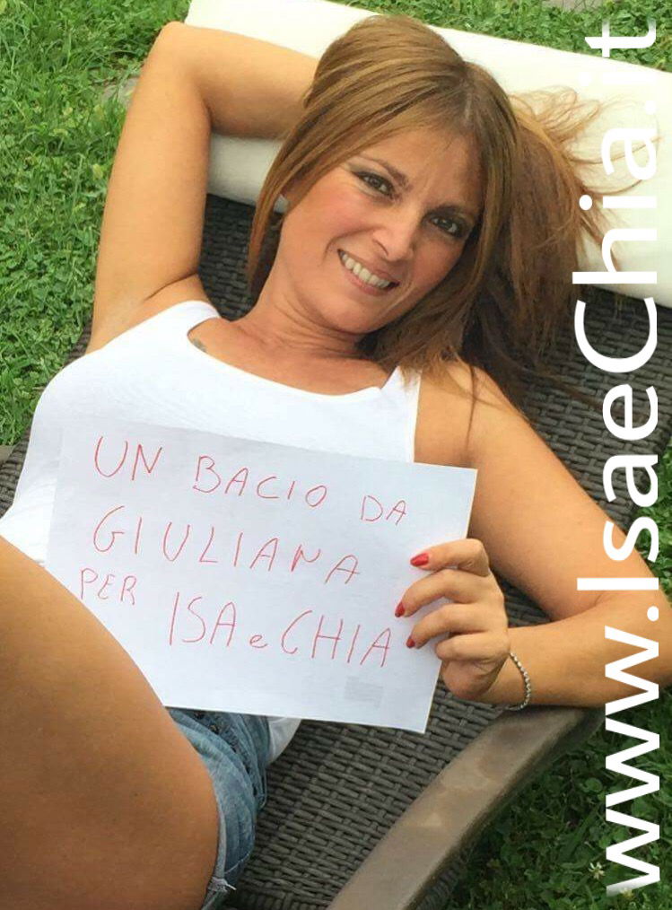 Giuliana Brasiello a IsaeChia.it: “Con Cristian Offer è finita perché non ha capito il periodo difficile che stavo vivendo. Sossio Aruta? Non chiudo le porte all’amore…” preview