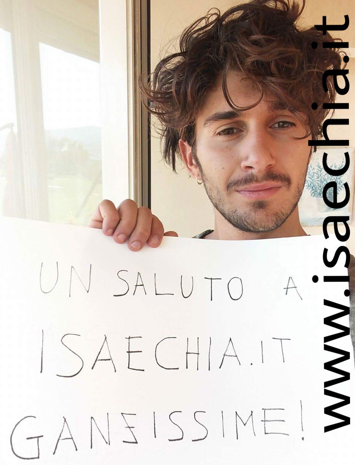 Lorenzo Pecorini a IsaeChia.it: “Clarissa Marchese? E’ una delle ragazze più belle che io abbia mai visto, ma non è lì per trovare l’amore!” article-post