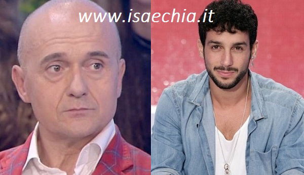 Alfonso Signorini al ‘Gf Vip’ insinua dubbi sull’assenza in studio di Jonàs Berami per Bosco Cobos, e l’ex tronista risponde su Instagram: “Ci sarà sempre gente che parla su fatti che non conosce!” article-post