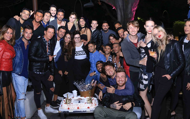 ‘Chia B Day’: le foto del party all’Old Fashion di Milano article-post