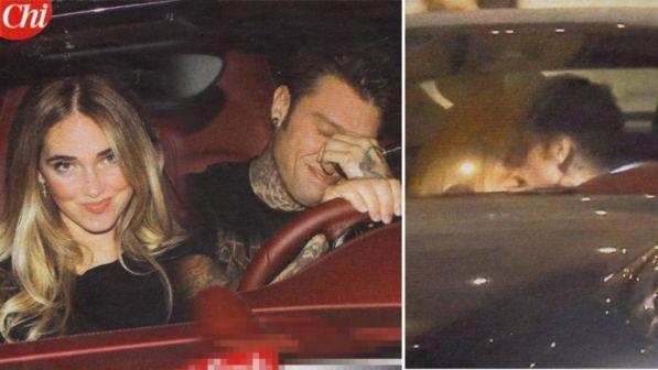 Chiara Ferragni e Fedez ufficializzano la loro storia e un bacio suggella il loro amore! preview