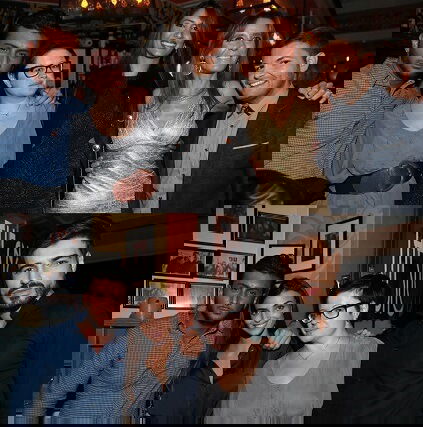 ‘Forum’, tanti vip al compleanno dell’opinionista Turchese Baracchi (foto) article-post