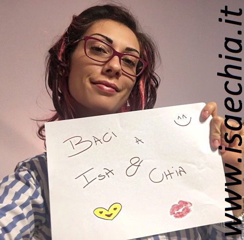 Gabriella Teodosio a IsaeChia.it: “Ernesto Carnevale ha tirato troppo la corda, io oggi sto bene e non sento la sua mancanza! Il trono di ‘Uomini e Donne’ lo accetterei e di Georgette Polizzi penso che…” article-post