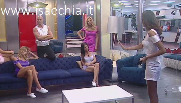 ‘Grande Fratello Vip’: l’opinione di Isa sulla quinta puntata article-post