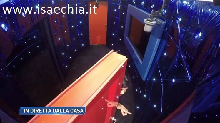 ‘Grande Fratello Vip’: l’opinione di Chia sulla quarta puntata preview