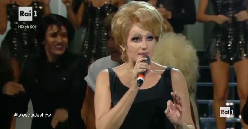 ‘Tale e Quale Show’, è Silvia Mezzanotte la vincitrice della quinta puntata! preview