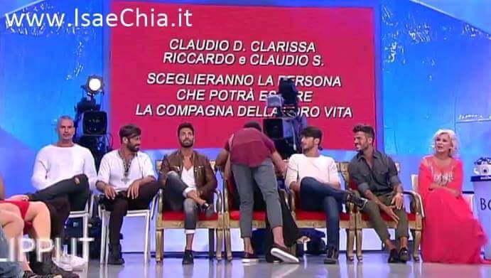 ‘Uomini e Donne’: l’opinione di Chia sulla puntata di oggi del Trono classico article-post