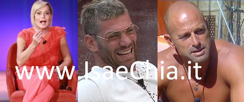 Simona Ventura denuncia Clemente Russo e su Stefano Bettarini dichiara: “Ogni commento appare superfluo!” preview