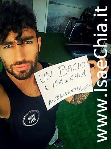 Loris Ferrara a IsaeChia.it: “Clarissa Marchese? La vedo leggermente proiettata verso Miguel Garau, ma la mia presenza in studio avrebbe sicuramente scosso un po’ le acque!” preview