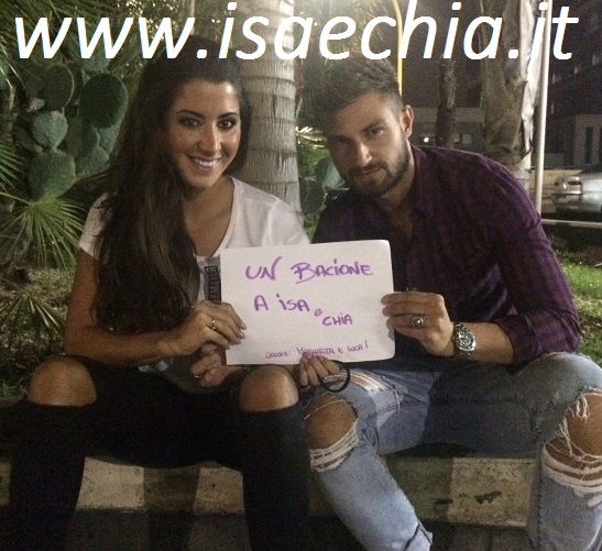 Luca Lantieri e Mariarita Salino a IsaeChia.it: “La messa in onda delle puntate di ‘Temptation Island’ ci ha messo in crisi, ma oggi siamo felici insieme e siamo pronti per una convivenza!” article-post