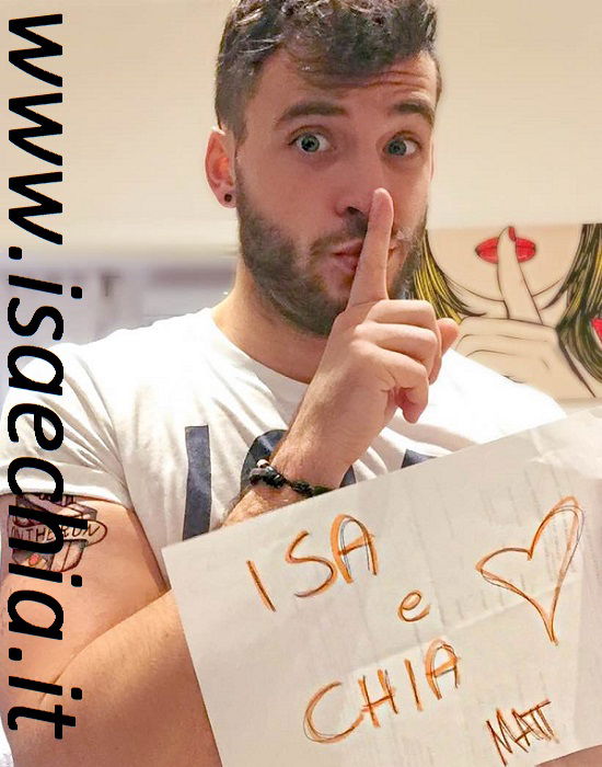 Mattia Manfrin a IsaeChia.it: “Claudio Sona ha già fatto la sua scelta! Mario Serpa? A ‘Uomini e Donne’ si è solo costruito un personaggio, Francesco Zecchini invece…” article-post