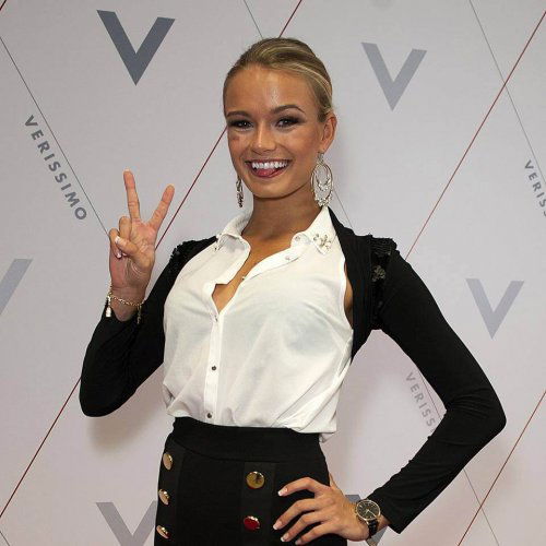 Mercedesz Henger ospite a ‘Verissimo’: “Per Sergio Arcuri provo un sentimento fortissimo che sta diventando amore!” preview