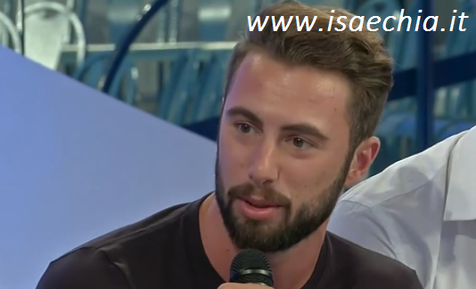 ‘Uomini e Donne’, il fratello di Giovanni del ‘GF 14’ tra i corteggiatori di Clarissa Marchese: ecco chi è Paolo Angiolini (foto) article-post