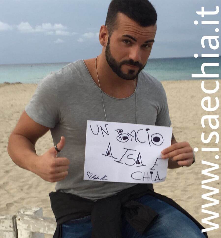 Roberto Ranieri a IsaeChia.it: “Valeria Vassallo? Spero le propongano il trono di ‘Uomini e Donne’, almeno smetterà di mostrarsi per come non è!” article-post