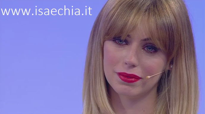 Gianni Sperti dixit, Alessia Cammarota respondit preview