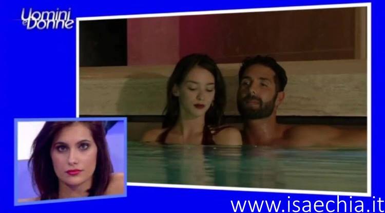 ‘Uomini e Donne’, Claudio D’Angelo e Ginevra Pisani si godono la loro giovane storia nella capitale! article-post