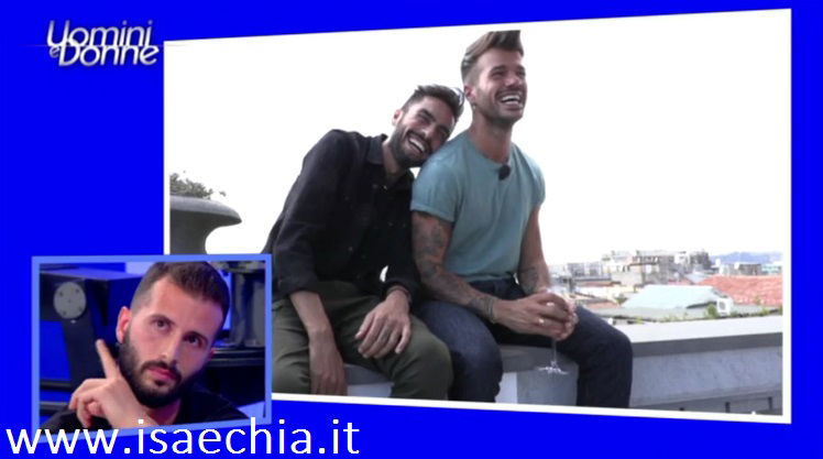 ‘Uomini e Donne’, sarà Mario Serpa la scelta di Claudio Sona? La segnalazione di una fan preview