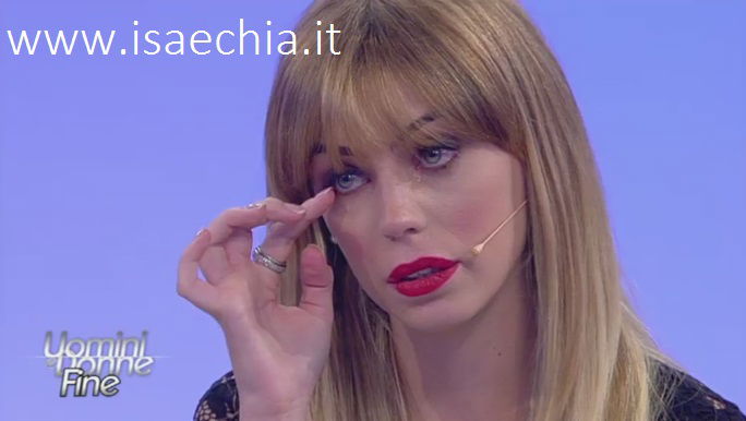 ‘Uomini e Donne’: l’opinione di Isa sulla puntata di oggi del Trono classico preview