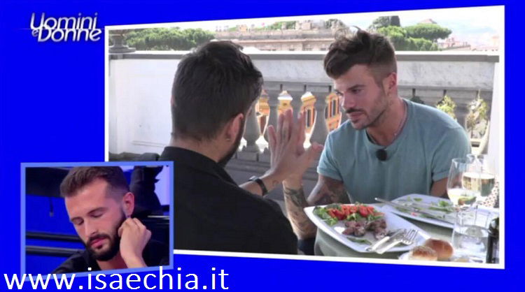 ‘Uomini e Donne’: l’opinione di Chia sulla puntata di oggi del Trono classico preview