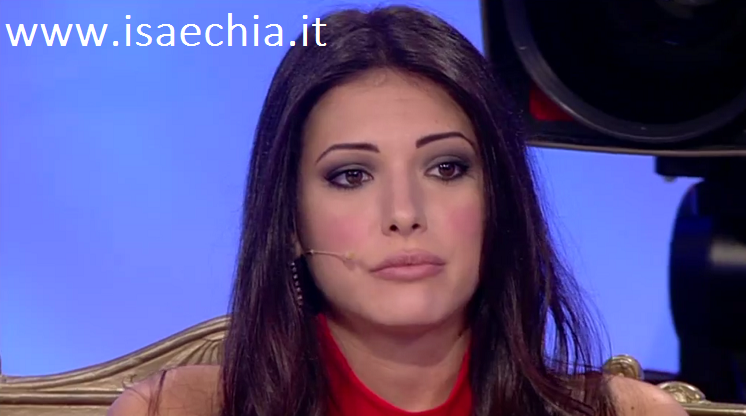 ‘Uomini e Donne’: l’opinione di Isa sulla puntata di oggi del Trono classico article-post