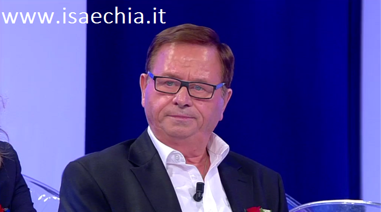 Maria De Filippi dixit, Francesco Turco respondit preview