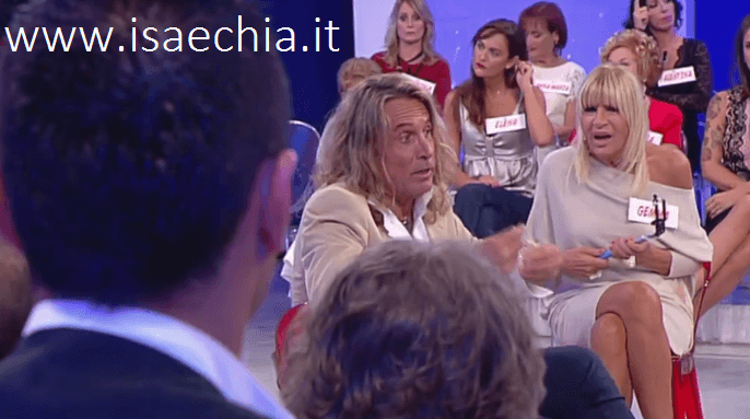 ‘Uomini e Donne’: l’opinione di Isa sulla puntata di oggi del Trono over article-post