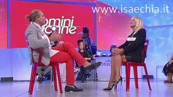 ‘Uomini e Donne’: l’opinione di Isa sulla puntata di oggi del Trono over preview