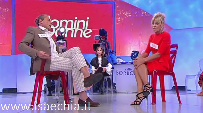 ‘Uomini e Donne’: l’opinione di Isa sulla puntata di oggi del Trono over preview