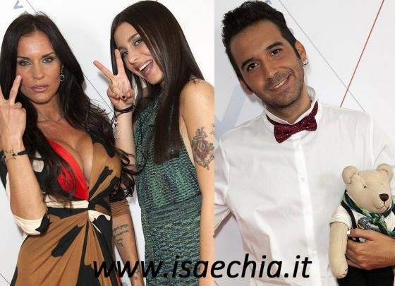 Verissimo - Antonella Mosetti, Asia Nuccetelli e Bosco Cobos