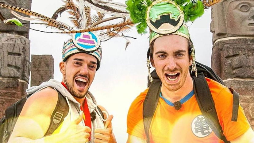 I Socialisti vincono ‘Pechino Express 5’! preview