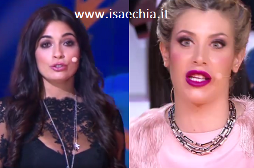 ‘Selfie – Le Cose Cambiano’, arriva Alessia Macari e Paola Caruso s’infuria! (video) preview