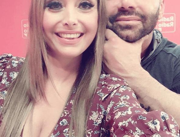 Alex Nuccetelli e Giada Di Miceli