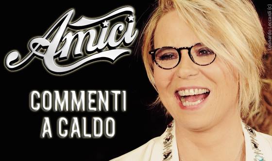 ‘Amici di Maria De Filippi’: commenti a caldo (23/02/19) preview