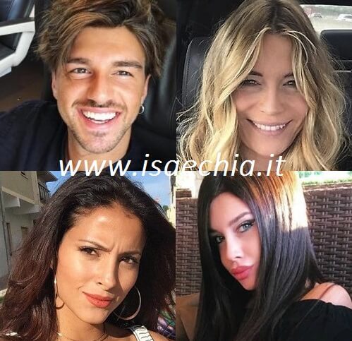 ‘Grande Fratello Vip’, le prime parole sui social di Andrea Damante, Mariana Rodriguez e Elenoire Casalegno dopo l’eliminazione, mentre Asia Nuccetelli… preview