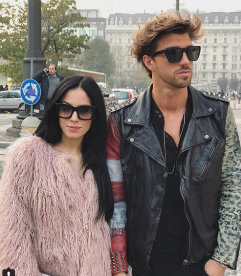 Andrea Damante e Giulia De Lellis