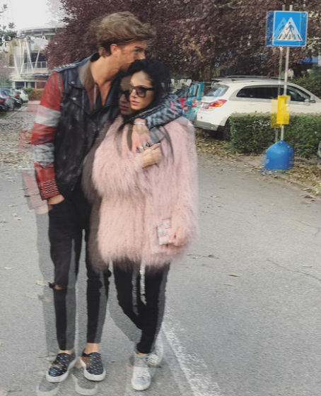 Andrea Damante e Giulia De Lellis