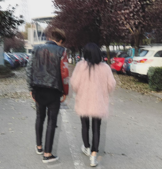 Andrea Damante e Giulia De Lellis