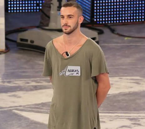‘Amici Casting’, alle audizioni anche Andreas Muller che su Facebook scrive: “Ho deciso di rimettermi in gioco perché credo sia giusto! Spero di non deludere nessuno!” preview